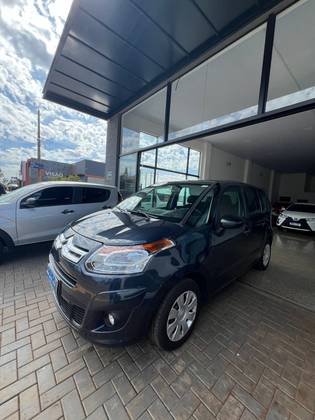 CITROËN C3 1.5 PICASSO GL 8V FLEX 4P MANUAL